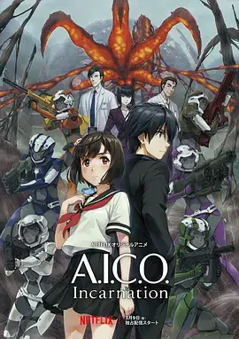 《A.I.C.O.:化身》影评:科幻动画中的生命与人性探索
